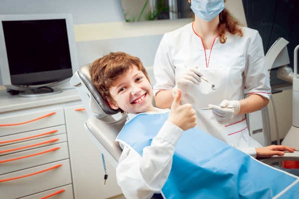 4 Tips Early Dental Care Can Teach You About Caring For Your Child’s Teeth from Manvel Pediatric Dentistry in Manvel, TX