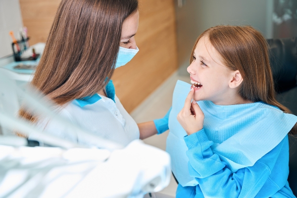 Your Child Lost Filling Or Crown? Visit An Emergency Pediatric Dentist