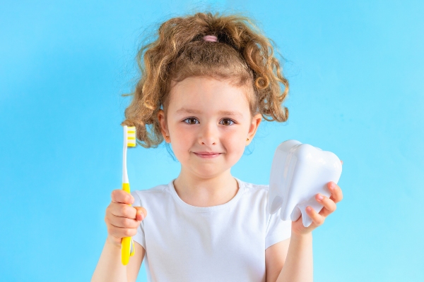 How Important is Early Dental Care for Children? from Manvel Pediatric Dentistry in Manvel, TX