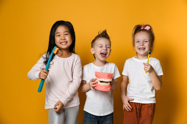 How Long Is The Recovery Time From Dental Injury Treatment For Children?