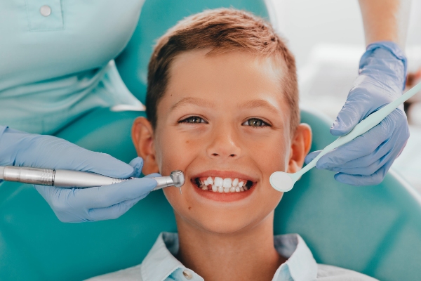Prevent Dental Issues With A Children&#    ;s Oral Health Exam