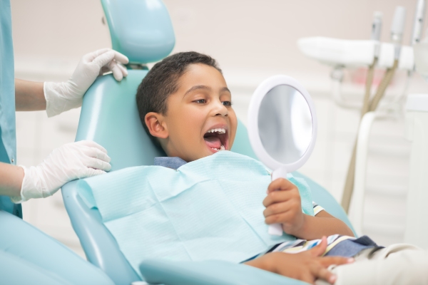 What Procedures Are Available for Dental Injury Treatment for Children? from Manvel Pediatric Dentistry in Manvel, TX